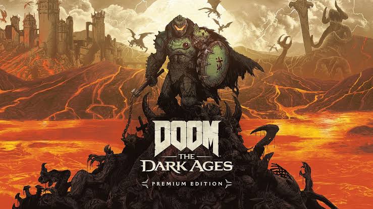 p$nyou: اکانت قانونی DOOM: The Dark Ages Premium Edition +Revelations DLC (100$) ━━━━━━━━━━━━━━🎮 ظرفیت دوم P5 3500🎮 ظرفیت سوم P5