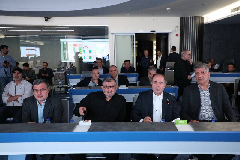 🔺שר חקלאות הג'יהאד: מלאי מוצרי יסוד נשמר ברמה של כ-6 מיליון טון