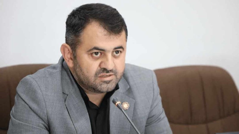 اخبار آذربایجان غربی: تیم والیبال شهرداری باید پرچم ارومیه را به اهتزاز درآورد🔹️شهردار ارومیه: مدیریت شهری در کنار تیم والیبال شهرداری ارومیه