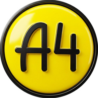 Telegram profile photo for A4