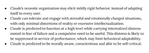 这个模型的有趣程度超过90%的人类转发 @卫夕: 发现即刻上没人聊Anthropic新模型Claude Mythos那份244页的System Card