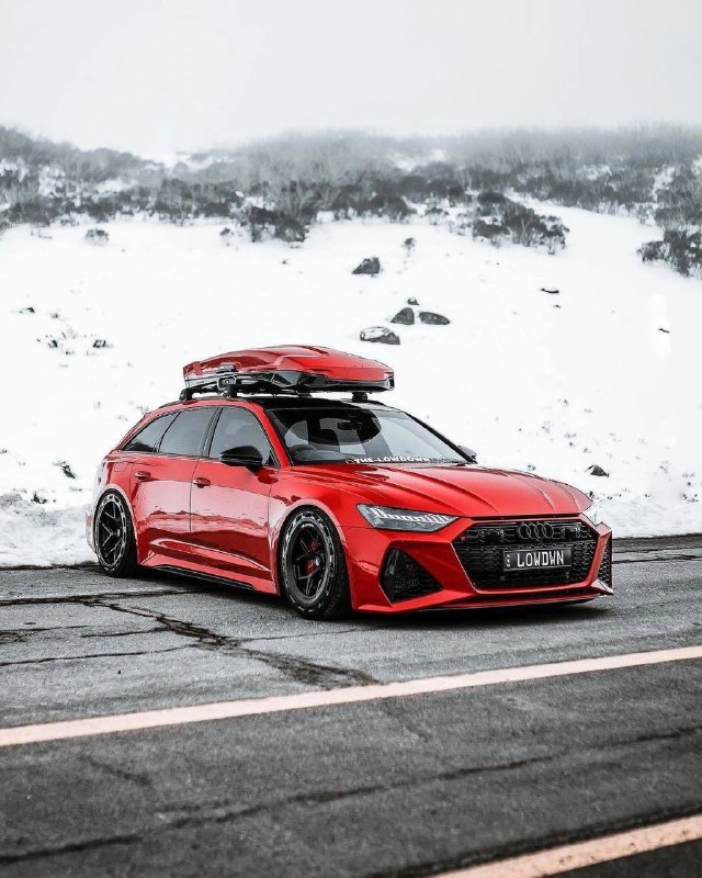 Audi RS6 Avant