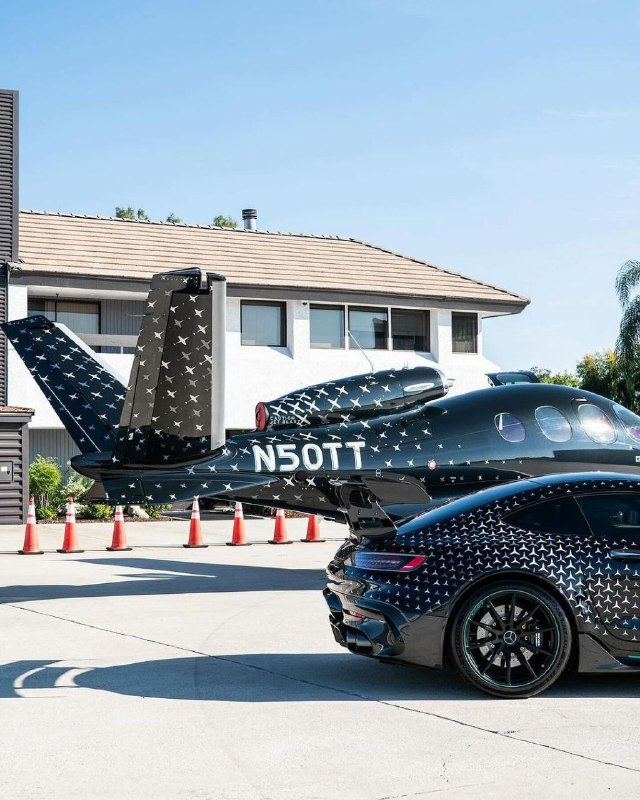 AMG GT Black Series 730 HP 2