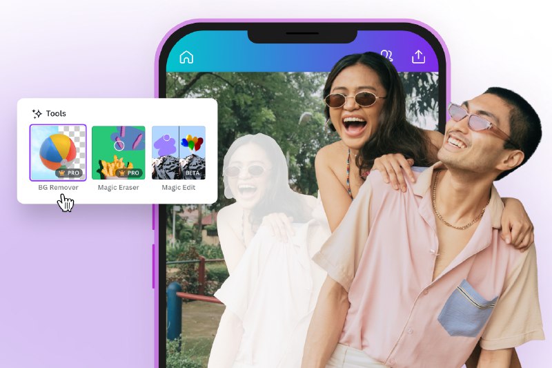 AI Photo Editor - Instant Photo Editing with AI | Canva