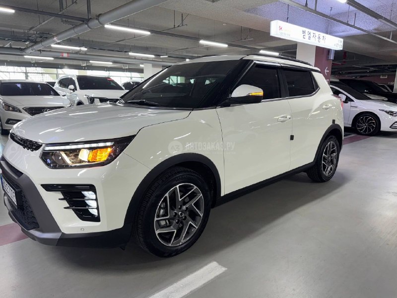 Ssangyong Tivoli 2024 фото 4