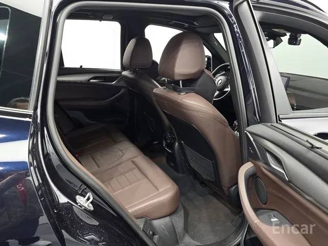 BMW X3 (G01) xDrive 20i M sports Online Exclusive Edition 2021 — фото 7