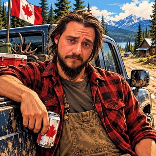 Telegram profile photo for Понаехали in Canada🇨🇦