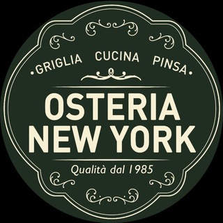 Osteria New York