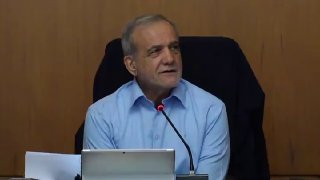 🎥 Pazheshkian: Istikhara on the day of the reopening of the school was very good
