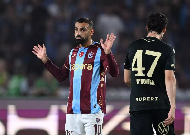 Varzesh90: ‏⚽ #ورزش90‏🔴 ترابزون هنوز فرعون همیشگی را ندیده/ خواهش از صلاح: تو رو خدا بدرخش و ما را اروپایی کن‏🗞 ترابزون با محمد صلا