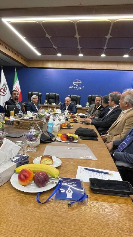 ماهنامه تخصصی پردازش: ا🔻🖍اگزارش اختصاصی گروه رسانهای 🔻🖍:برگزاری نشست هماندیشی و تقدیر از خبرنگاران و فعالان رسانه از سوی شرکت مهندسی فکورصنع