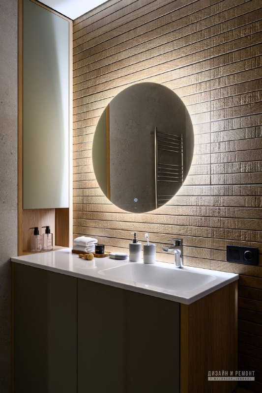 Квартира 45 м для молодого человека В этом проекте угловая кухня не подошла она перекрывала бы проход из коридора. Линейная планировка тоже не реша... - изображение 9 - хранения, дизайн, квартира