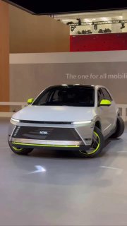 Hyundai Ioniq5 🤔