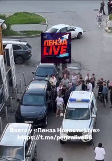 Пензенская полиция пригрозила ответственностью за сообщения о задержаниях жителей для отправки на фронтРаспространяемая в интернете информация о многочисленных задержаниях жителей Пензенской области для отправки на войну с Украиной является ложной, заявили
