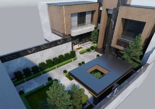 Продам Дом- коробку в махалле Амира Темура