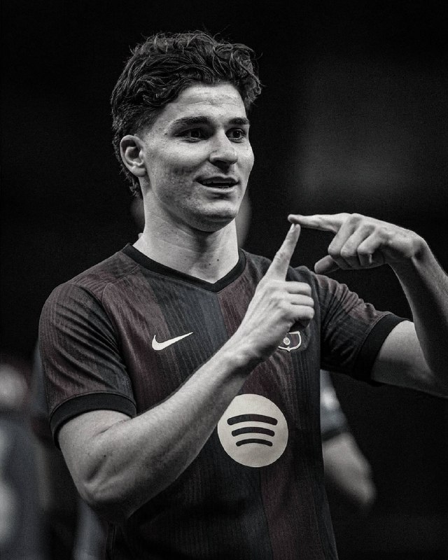گزارش‌ورزشی: ❌⚽️داستان تمام شده است! آلوارز در این فصل پیراهن بارسلونا را نخواهد پوشید. | 🤍🔥💪💪💎 @Gsport3