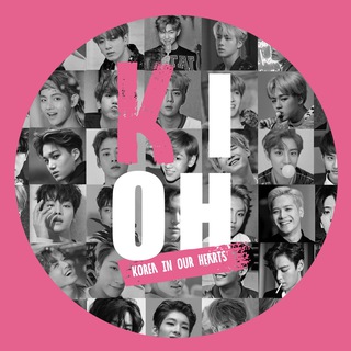 KOREA IN OUR HEARTS Telegram Group Link