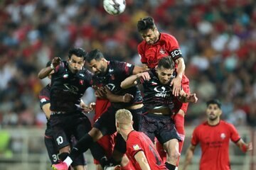 دیده بان ایران: ✅ کمیته استیناف حکم بازی تراکتور - پرسپولیس را تایید کرد🔹️ عضو کمیته استیناف فدراسیون فوتبال تاکید کرد بازی تراکتور و پر