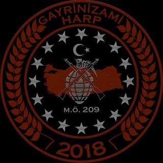 GAYRİNİZAMİ HARP +18 ☠️
