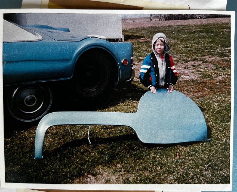 В США нашли необычный трехосный Buick Electra 1971 года 4