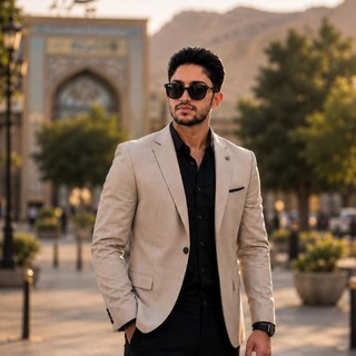 Telegram profile photo for توسعه فردی | متین ناطق