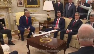 ️🇺🇸🇾🇪🇸🇦 נשיא ארה"ב טראמפ על האיסור הימי של החות'ים על ערב הסעודית: