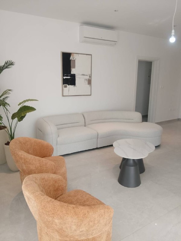 Brand-new 3-bedroom apartment for rent in Germasogeia photo 9