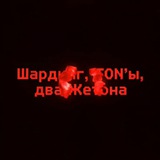 <\> Шардинг, TON'ы, два Жетона </>.