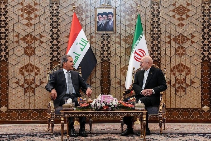 تایسیز آذربایجان: قالیباف: آمریکا همانطور که در جنگ نظامی و سیاسی شکست خورد در جنگ اقتصادی هم شکست میخوردقالیباف در دیدار رئیس شورای عالی