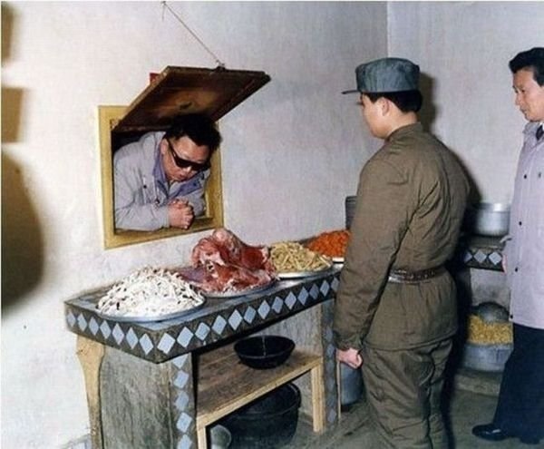 مطالب ده ریشتری: در سال 2001، فوجیموتو کنجی، آشپز شخصی کیم جونگ ایل، پس از فرار از کره شمالی به ژاپن، کتابی با عنوان «آشپز کیم جونگ ایل» 