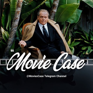 Telegram profile photo for Movies Case