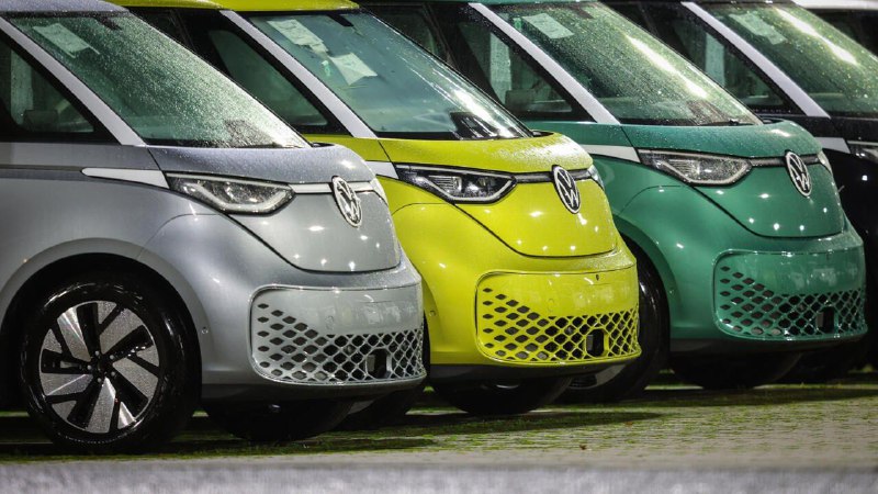Volkswagen Group отчитался о мировых продажах в 2024 году 3