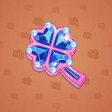Clover Pin #38