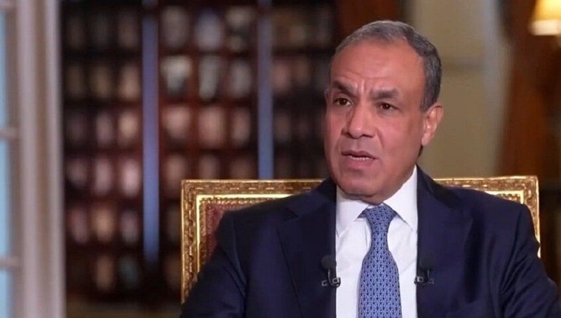 خبرگزاری بین المللی شفقنا: 🔴عبدالعاطی: حماس با تحویل همه سلاح‌های خود موافقت کرد/برای بازگرداندن ایران به میز مذاکره تلاش می‌کنیم⬅️ وزیر امور خارجه
