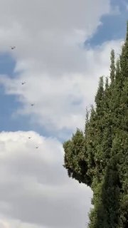 ישראל העבירה לצמיתות את טייסת מסוקי האפאצ'י ה-190 שלה מבסיס חיל האוויר רמון בנגב לרמת דוד שליד חיפה, כשהיא…
