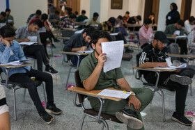 کانال قوچان خبر: 🟥 پیرترین داوطلب کنکور ۱۴۰۵، ۸۵ ساله است؛ جوانترینها ۱۲ سال دارند🔹رئیس سازمان سنجش آموزش کشور با اشاره به حضور داوطلبا