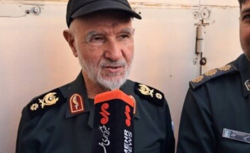 🔴מוחמד ג'עפר אסדי, סגן המפקח לשעבר של מטה חאתם אל-אנביה בתגובה לאיומי טראמפ: אם תתקפו אותנו, תקבלו סטירה ח…