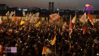 אל-עהד: מיליונים משתתפים בלוויית "המנהיג ההרוג עלי חמינאי" בכרבלא