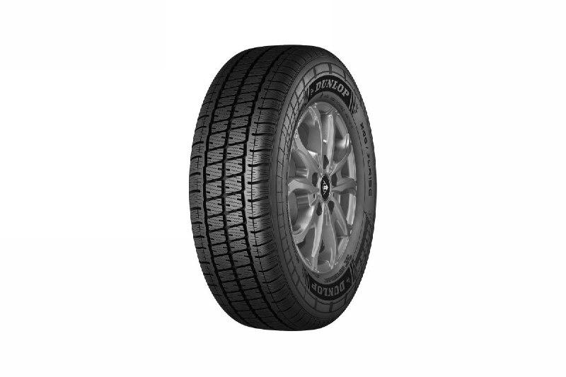 Dunlop выпустил новые шины для легких грузовых автомобилей