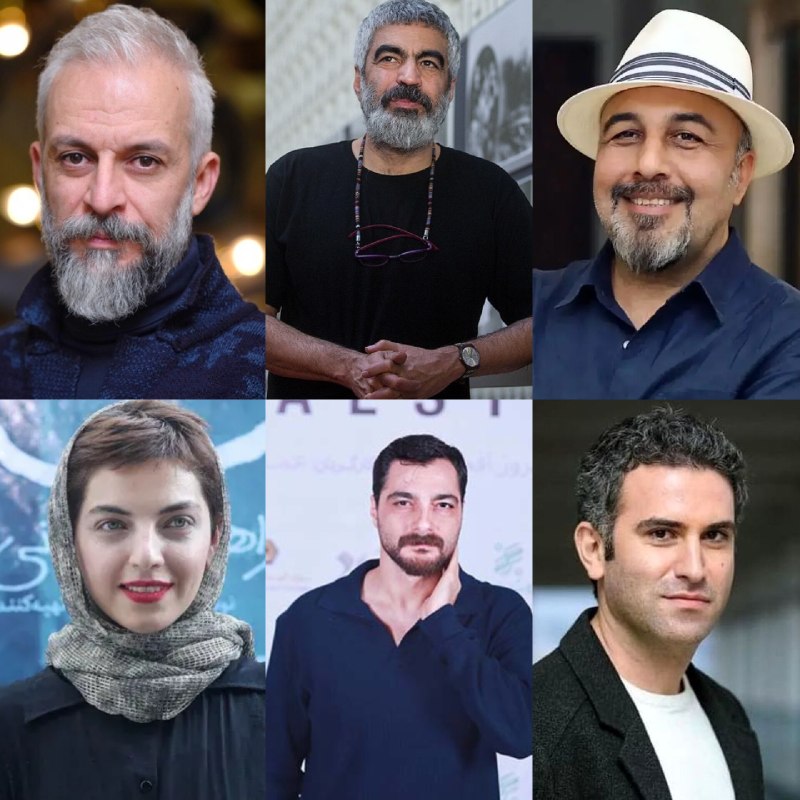 خانه هنرمندان: هوتن شکیبا، رضا عطاران، سروش صحت و کاظم سیاحی سوار «تاکسی» شدند🟢سریال اپیزودیک «تاکسی» به کارگردانی حسن نوری و تهیه‌کنند