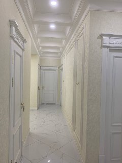 Sergeli shahrida yangi qurilgan uy
