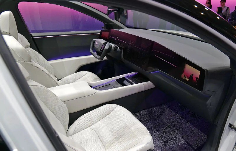 Honda представила два прототипа нового семейства «0 Series» 7