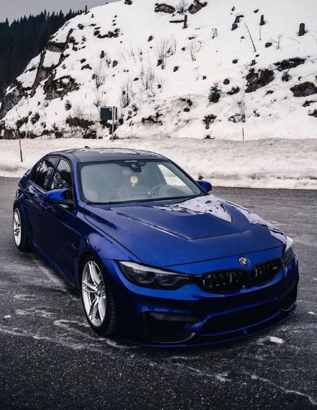 BMW M3 F80💙