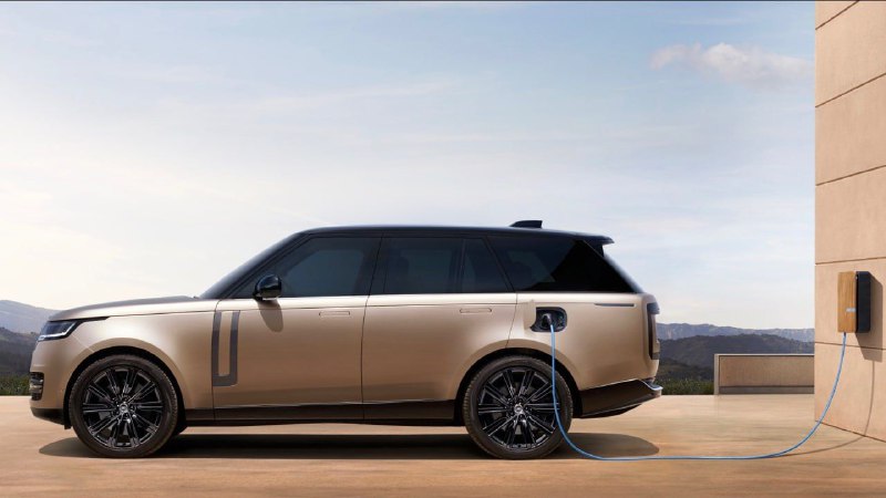 Range Rover Sport получит полностью электрическую версию