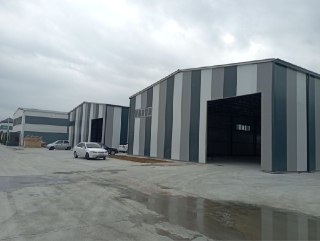 Аренда склад и для производства