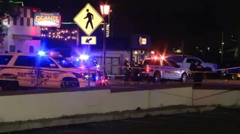 Glendale, Arizona, shooting inside restaurant leaves 3 dead, 5 injured, police say