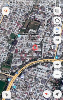 House for sale, Sabzavot neighborhood. 6 sotok, 100 meters from Betonka