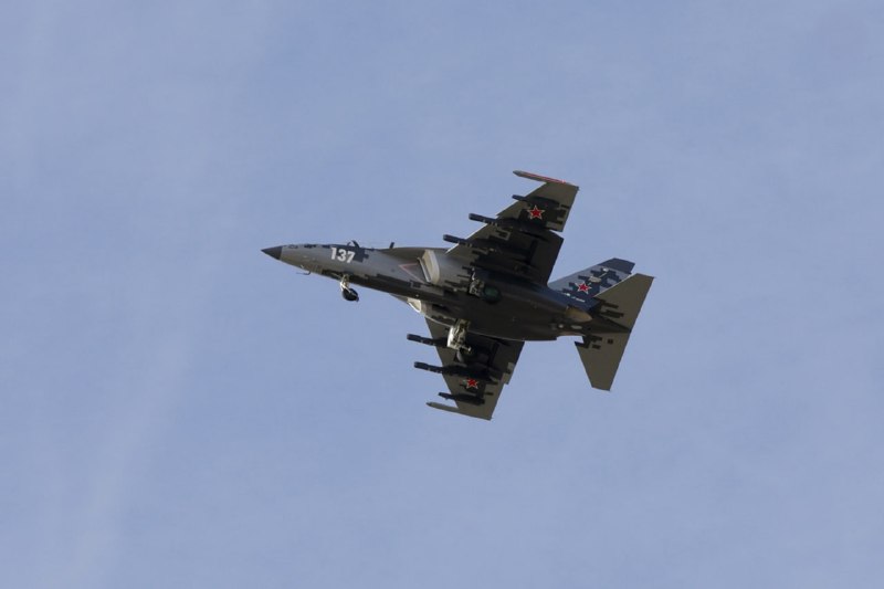ה-יאק-130M לימדו לפגוע עם כלי נשק מונחי לייזר ברמת דיוק גבוהה. מטוס האימון הקרב המודרני של UAC שלנו קיבל את…