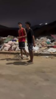 🇪🇸🇲🇦 צילומים אחרונים מאתמול בלילה בסאוטה.