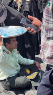 זו השתייכות והכרת עמדתו של מנהיג האומה האסלאמית, עמדה שנמצאת בחזית היום עבור קולונל במשטרת טהראן כשהוא משרת…